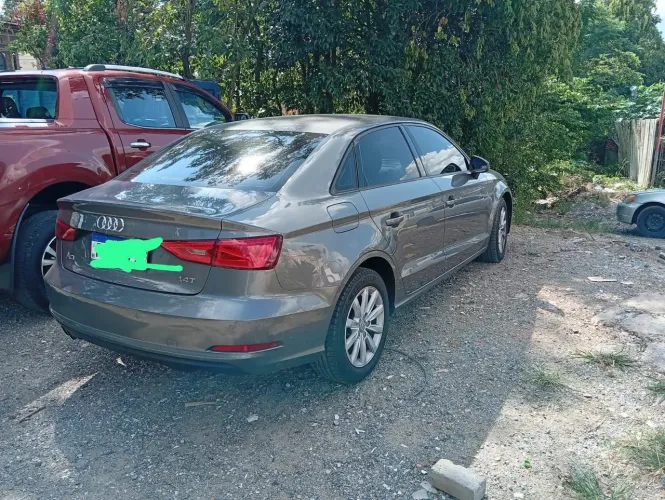 Audi A3 Sedan 1.4/ Attra. 16V TB FSI S-tronic 2015