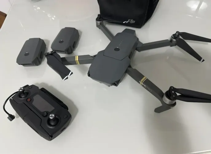 Dji mavic pro 