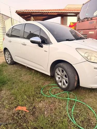 Citroen C3 Excl. 1.6 VTI Flex Start 16V 5P Aut. 2014