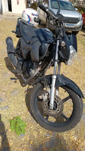 Yamaha Factor 150 ED 2024 - Impecável e Muito Econômica