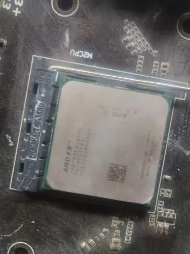 Processador AMD fx 8350