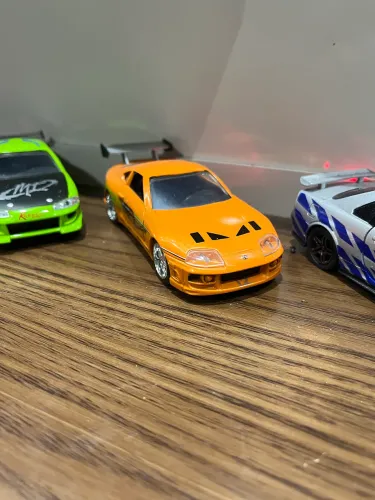 Toyota Supra miniatura Jada Toys