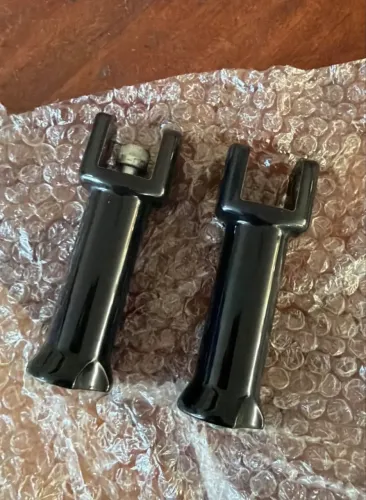 Suporte pedaleira traseira - HD