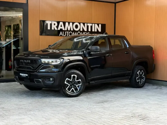 Ram Rampage Rebel 2.2 TB CD 4X4 Diesel Aut. 2025