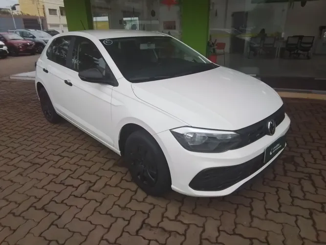 Volkswagen Polo Track 1.0 Flex 12V 5P 2026
