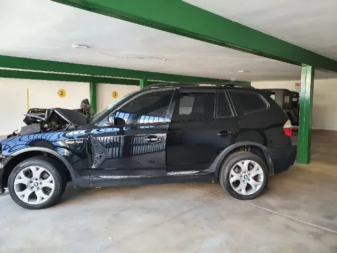 BMW X3 Family 3.0 24V 231cv 2006