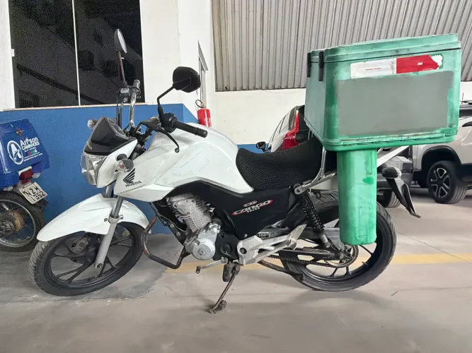 Cg cargo 160