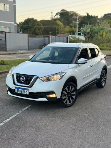 Nissan Kicks SL 1.6 16V Flexstar 5P Aut. 2018