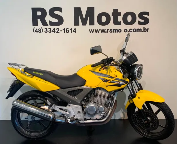 CBX 250 TWISTER
