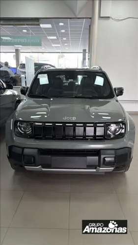 Jeep Renegade Longitude T270 1.3 Turbo 4x2 Aut. 2027