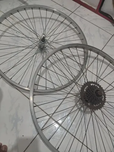 Jante de bike