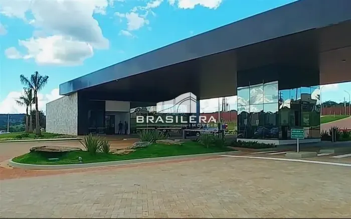 lote à venda no Jardins Parma, Senador Canedo - 278 m² na Avenida Principal