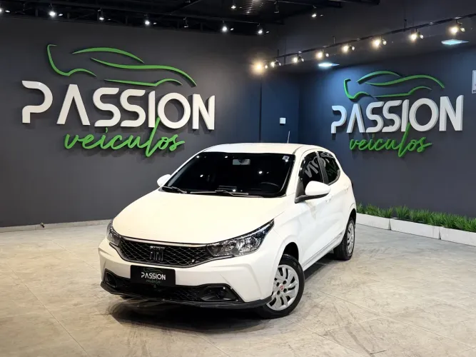 Fiat Argo 1.0 6V Flex. 2023