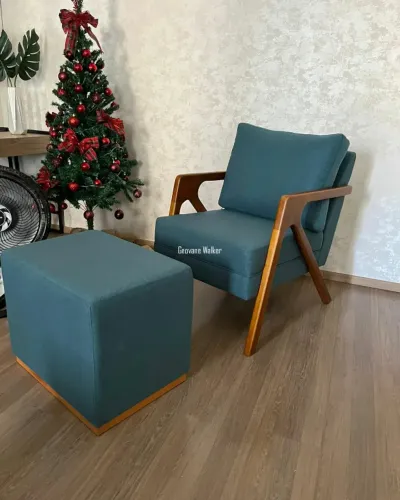Sofás de alto padrão que unem conforto, sofisticação e design moderno.