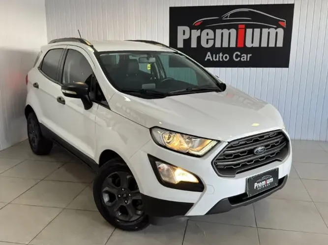 Ford Ecosport Freestyle 1.5 12V Flex 5P Aut. 2020