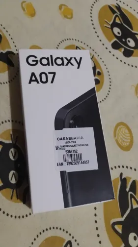 Vendo a07 128gb