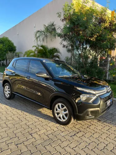 Citroen C3 Live 1.0 Flex 6V 5P Mec. 2024