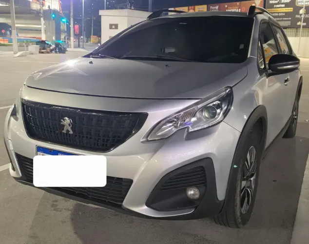 Peugeot 2008 Allure Pack 1.6 Flex 16V Aut. 2022