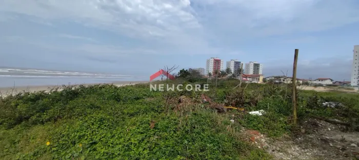 Lote em Avenida Beira Mar - Satélite - Itanhaém/SP