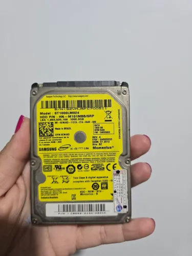 HD 1TB NOTEBOOK