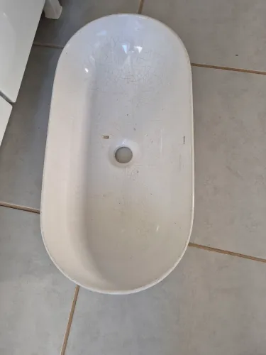 Vendo uma pia de banheiro valor RS 70