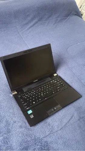 Notebook Toshiba Tecra