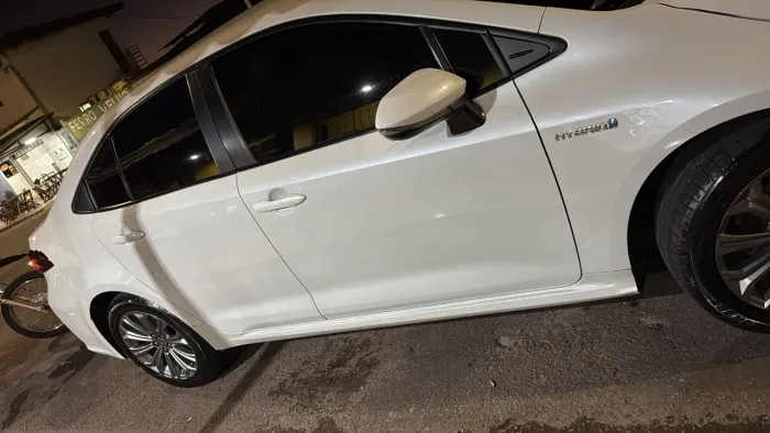 Toyota Corolla Altis Hybrid 1.8 16V Flex Aut. 2021
