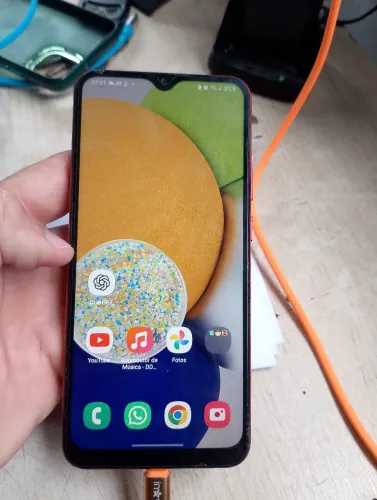 Celular Samsung A03