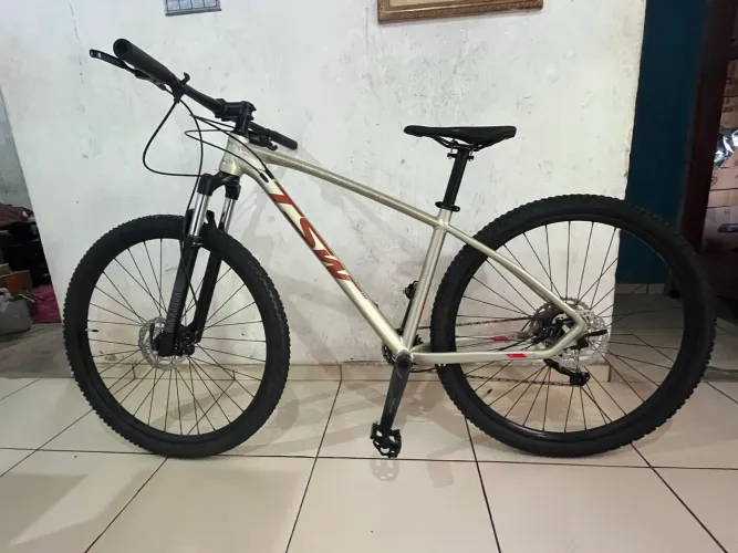Bike aro 29 nova