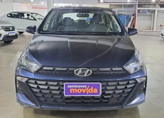 Hyundai HB20S Comfort Plus 1.0 Flex 12V Mec. 2025