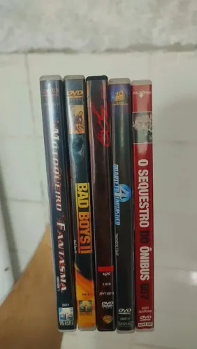 Combo dvd 