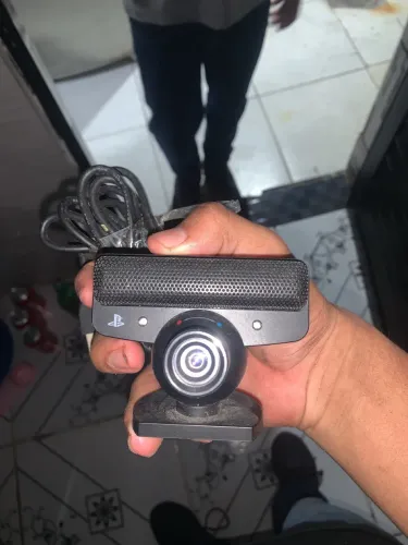 Câmera Ps3 / Computador 