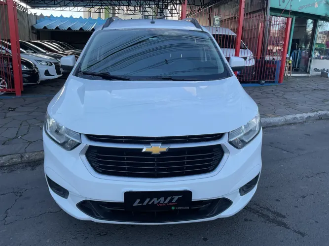 Chevrolet Spin LT 1.8 8V Econo.flex 5P Aut. 2023