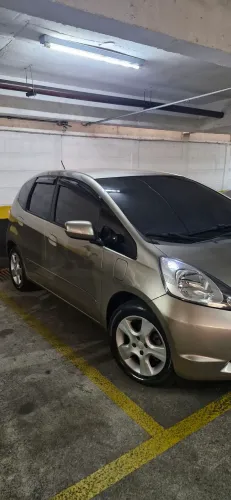 Honda Fit LX 1.4/ 1.4 Flex 8v/16v 5P Aut. 2012