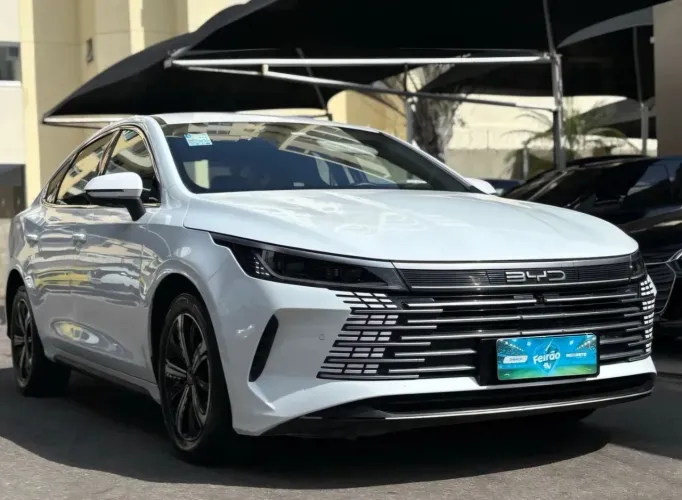 BYD King GL 1.5 16V Aut. (hibrido) 2025
