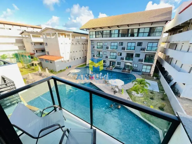 Studio pra locação Decorado, Condominio Bella Vista Beach, Porto de Galinhas, Ipojuca, PE