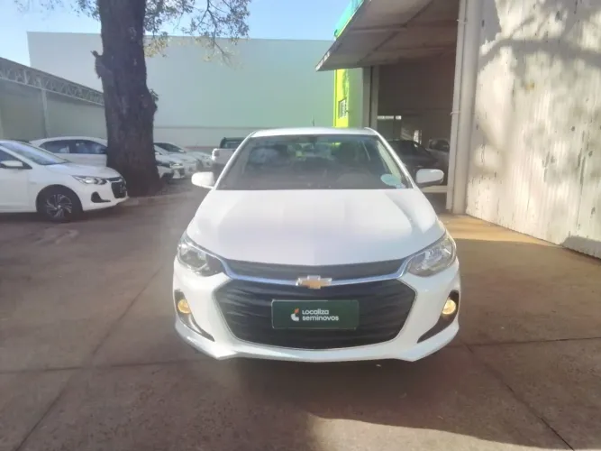 Chevrolet Onix Hatch LT 1.0 12V Flex Mec. 4P 2025