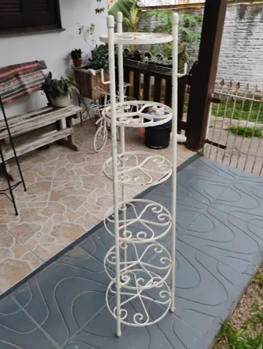 Paneleiro de ferro modelo unico