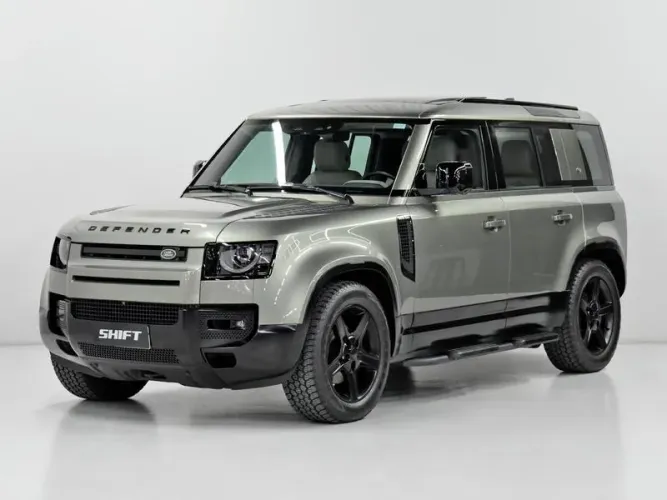 Land Rover Defender 110 2.0 Turbo SE SI4 AUT 2022