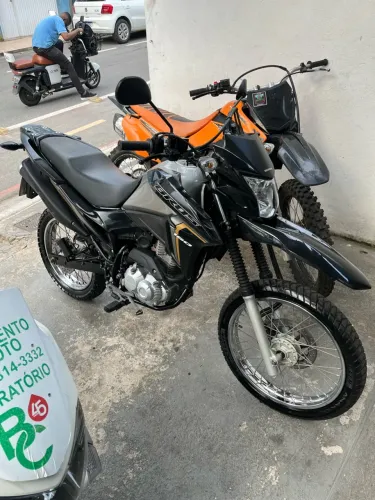 Bros 160