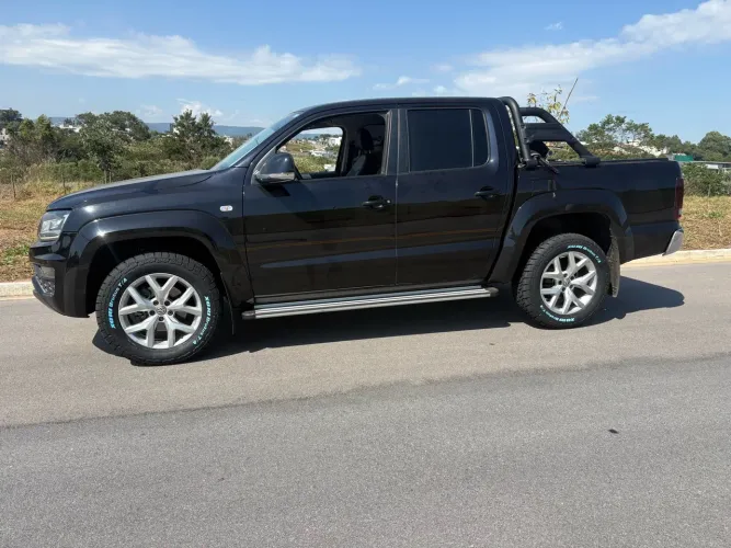 Volkswagen Amarok Highline CD 3.0 4X4 TB Dies. Aut. 2022