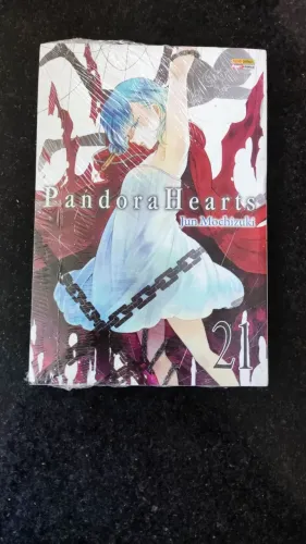 Pandora Hearts Vol. 21 - LACRADO