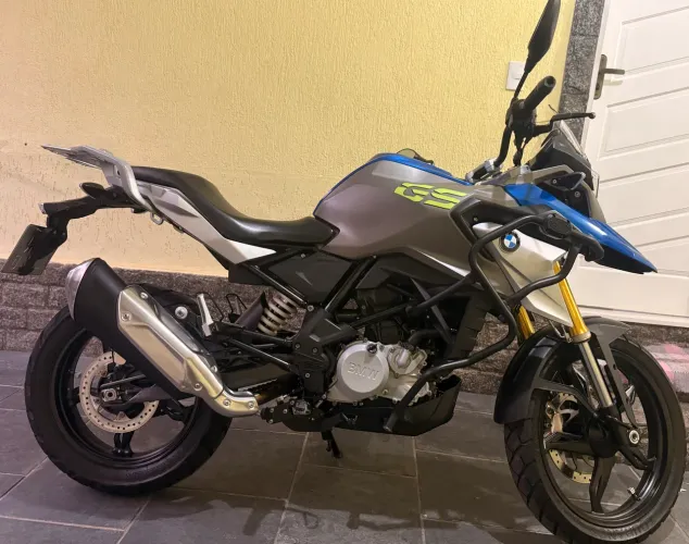 Vendo bmw gs310 impecável !!!!!