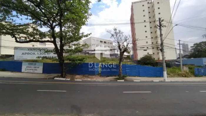 Terreno à venda no bairro Chácara da Barra em Campinas