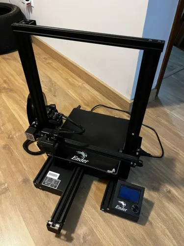 Impressora 3D Creality Ender-3 Neo