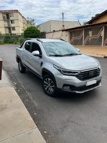 Fiat Strada Volcano 1.3 Flex 8V CD Aut. 2023
