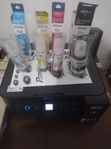 Impressora Epson L4260 Ecotank