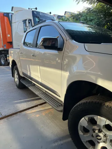 Chevrolet S10 Pick-up LTZ 2.8 TDI 4X4 CD Dies.aut 2015