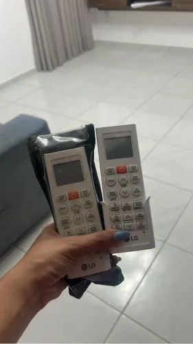 Ar condicionado modelo inverter LG