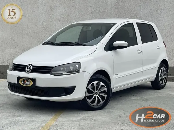 Volkswagen Fox 1.0 MI Total Flex 8V 5P 2011